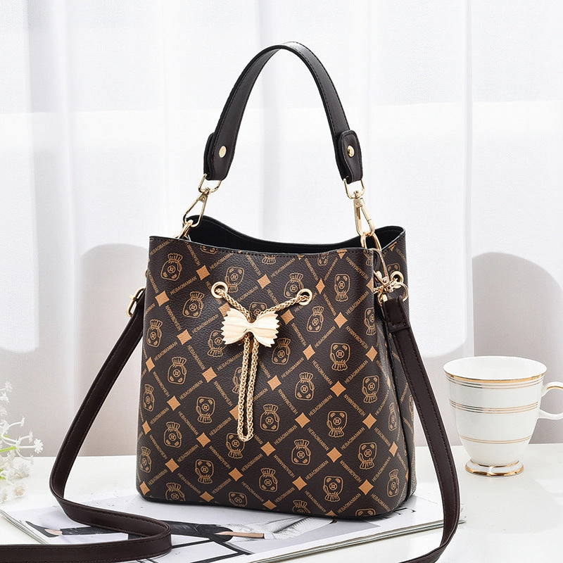 New Fashion Trendy Handbag Shoulder Messenger Bag