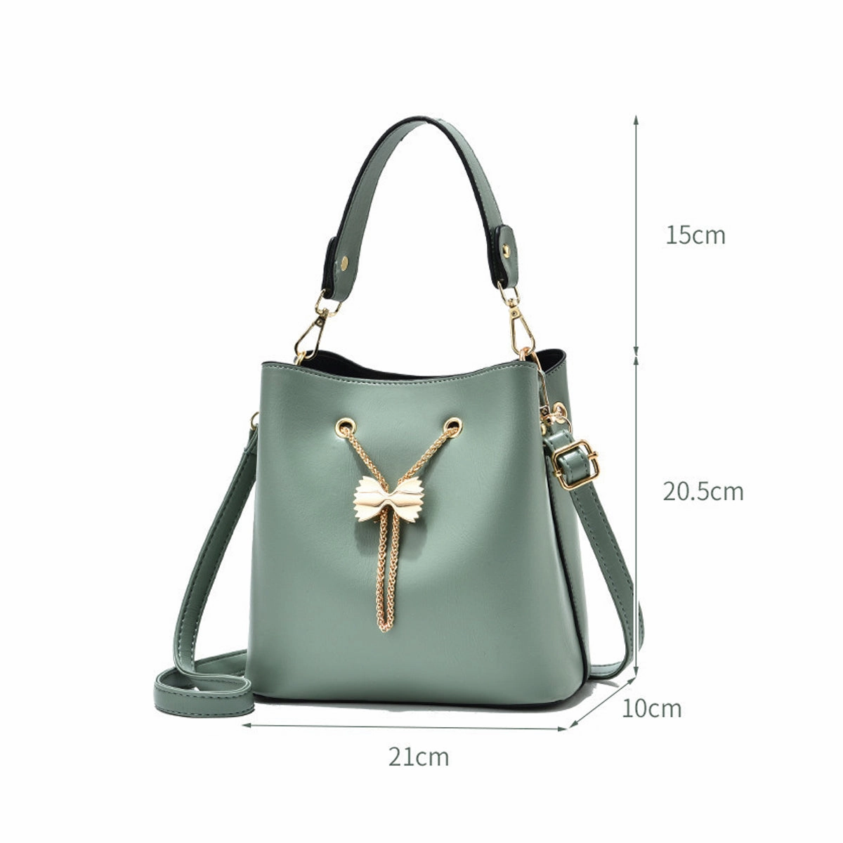 New Fashion Trendy Handbag Shoulder Messenger Bag