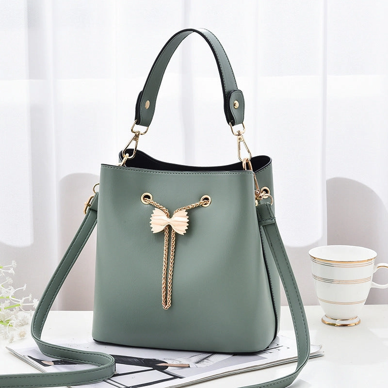 New Fashion Trendy Handbag Shoulder Messenger Bag