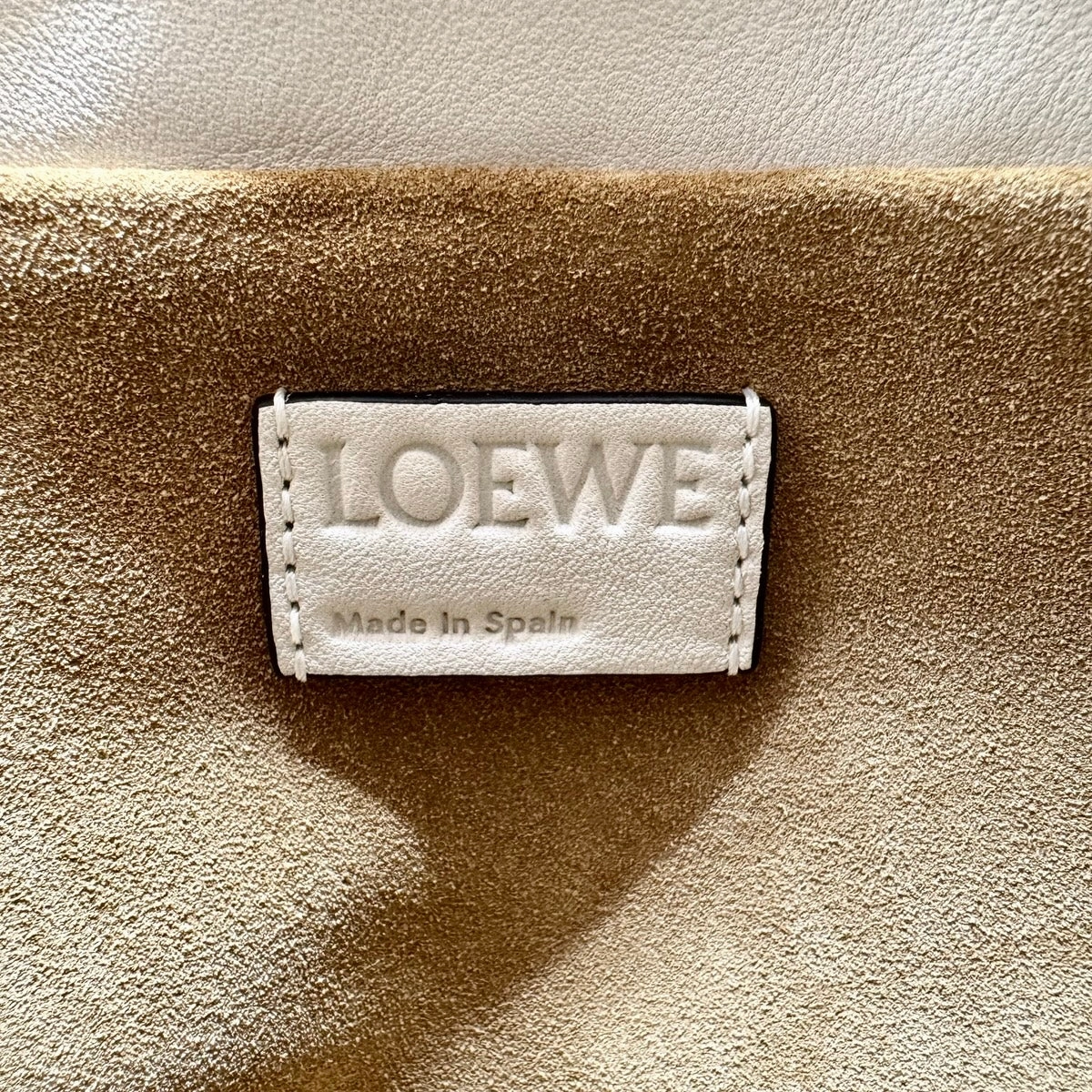 New Loewe Flamenco Clutch/Crossbody