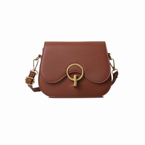 New Saddle Bag Retro Versatile Messenger Bag