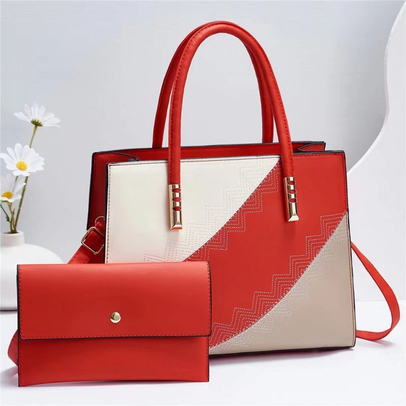 New Style One Shoulder Diagonal Handbag