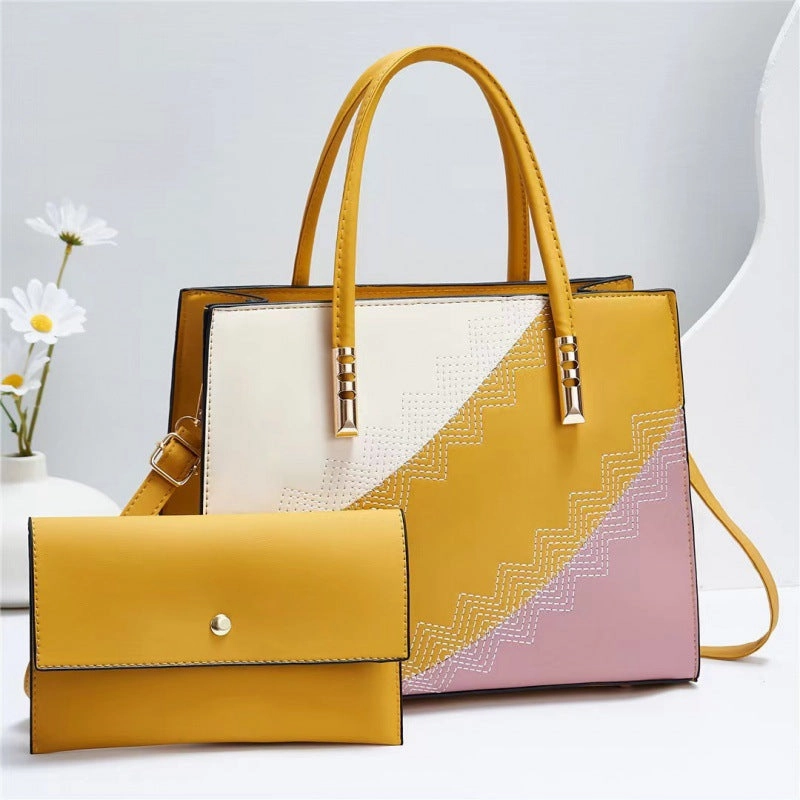 New Style One Shoulder Diagonal Handbag