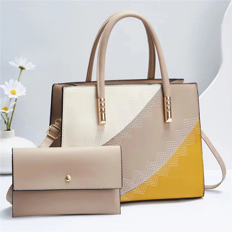 New Style One Shoulder Diagonal Handbag