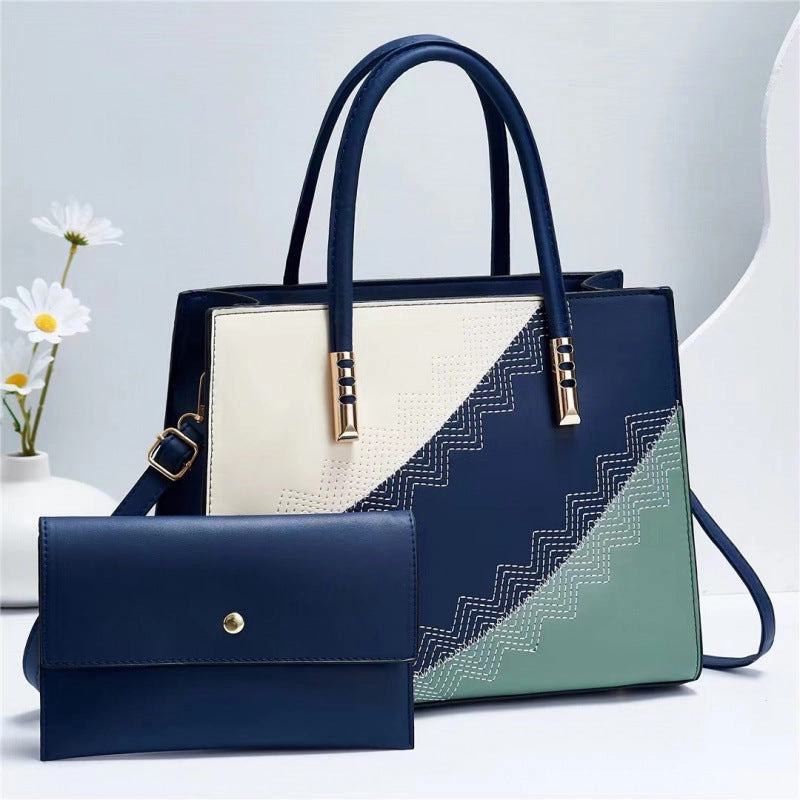 New Style One Shoulder Diagonal Handbag