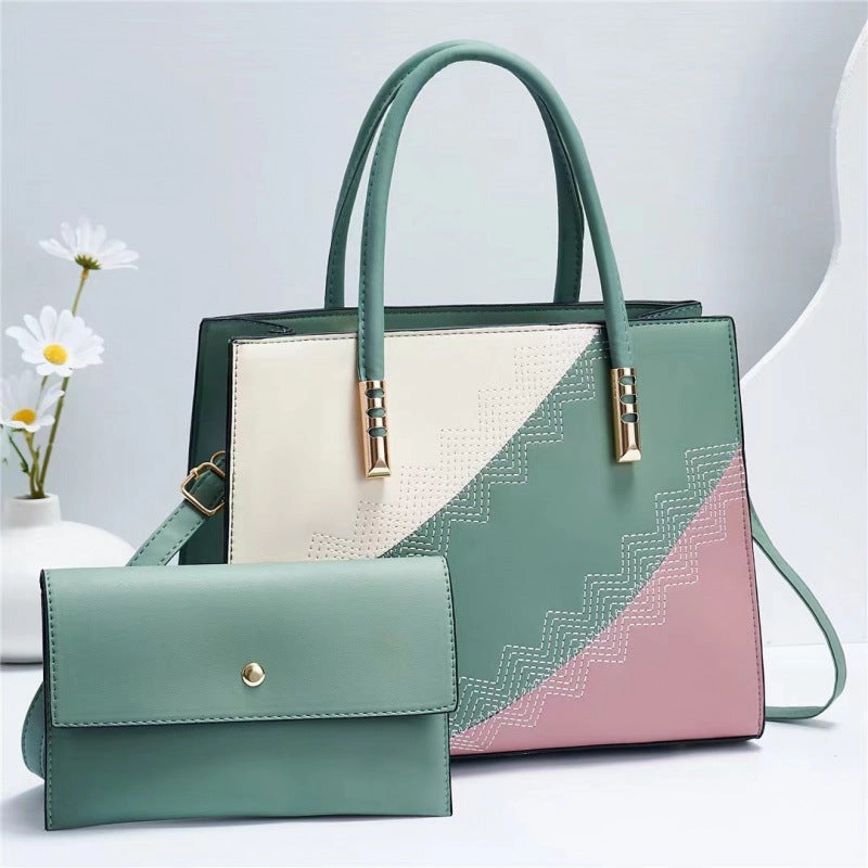 New Style One Shoulder Diagonal Handbag