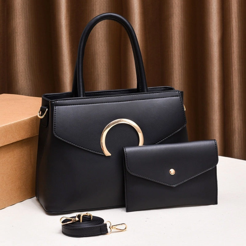 New Sweet And Fashionable Women's Bag Messenger Shoulder Handbag