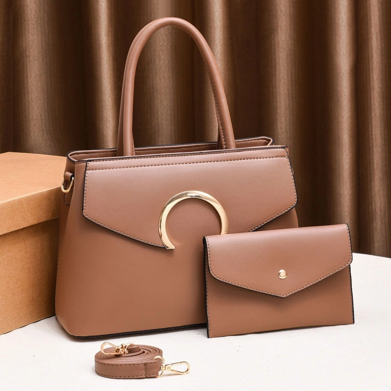 New Sweet And Fashionable Women's Bag Messenger Shoulder Handbag