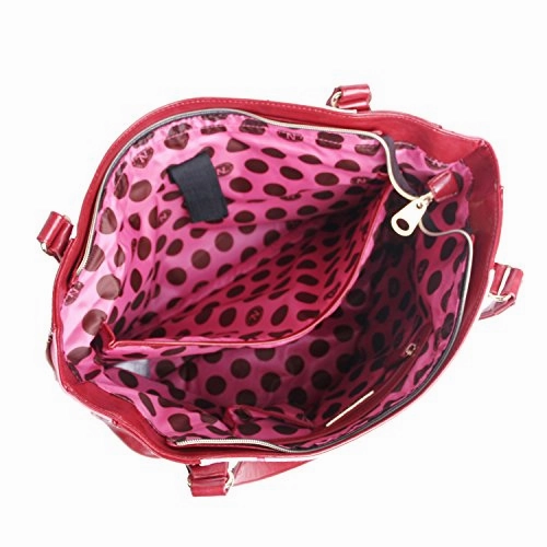 Nicole Lee Shopper Bag, Shopping Girl, One Size