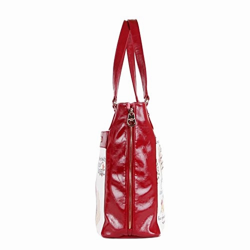 Nicole Lee Shopper Bag, Shopping Girl, One Size