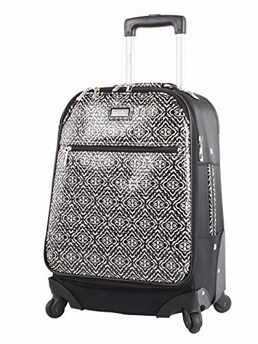 Nicole Miller Teagan 2 Piece Luggage Set