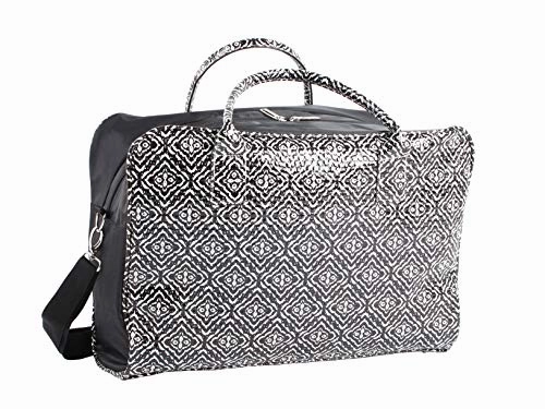 Nicole Miller Teagan 2 Piece Luggage Set