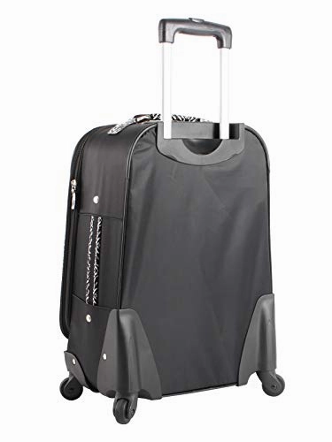 Nicole Miller Teagan 2 Piece Luggage Set