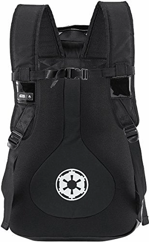 Nixon Landlock Backpack - Star Wars Collectors Edition - Vader Black
