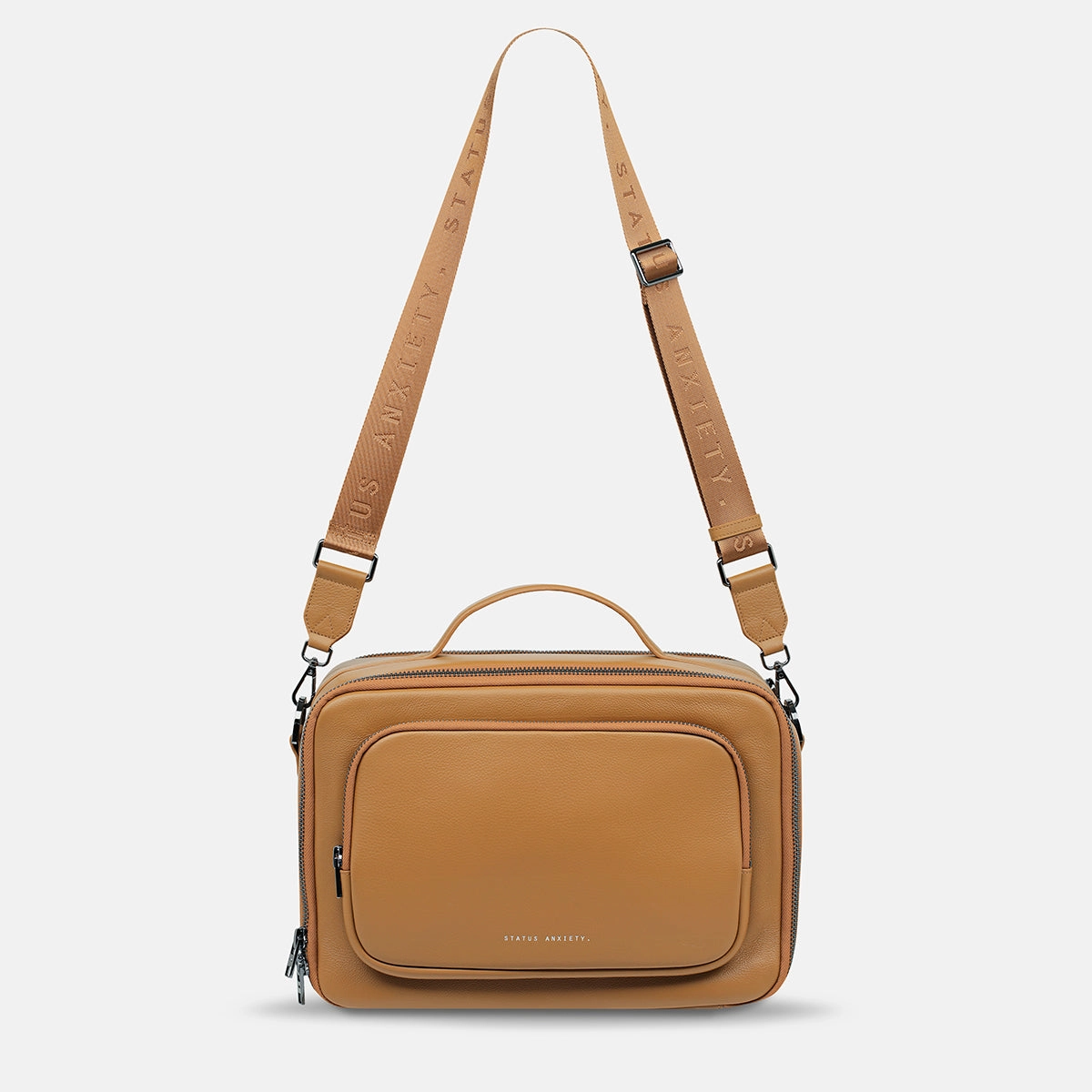 Nostalgia Bag - Tan