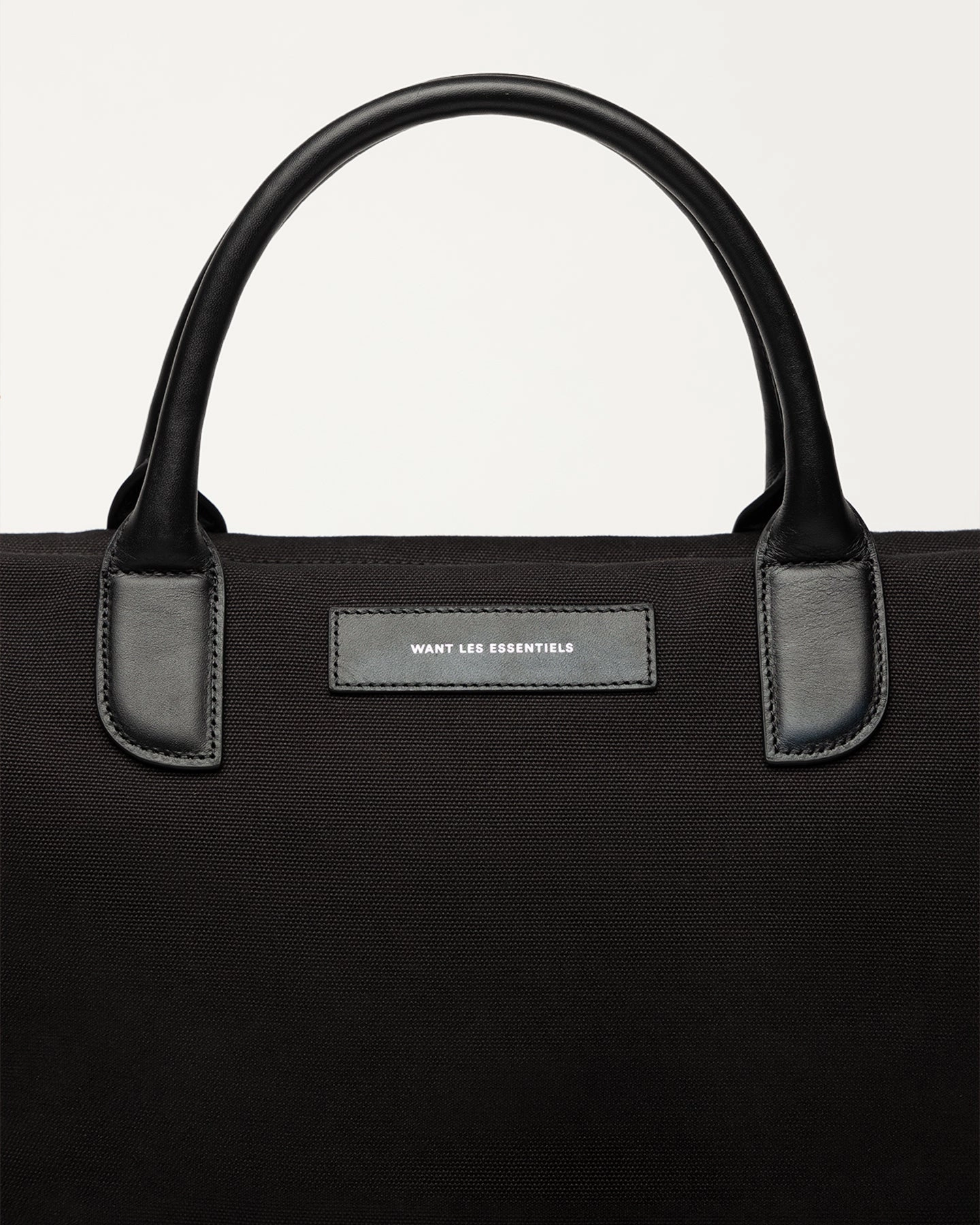 O'Hare Organic Cotton Canvas Tote