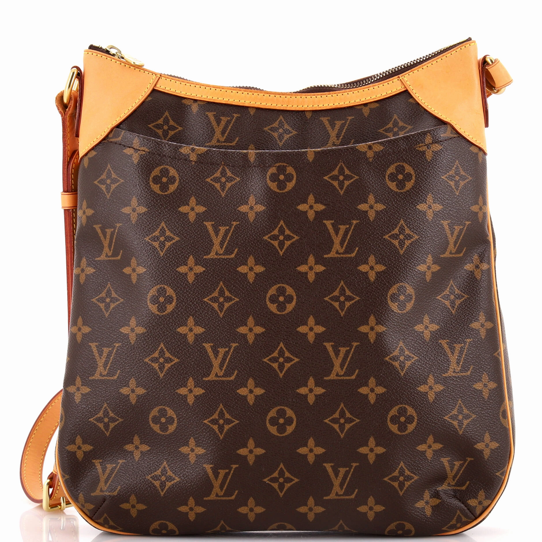 Odeon Handbag Monogram Canvas MM