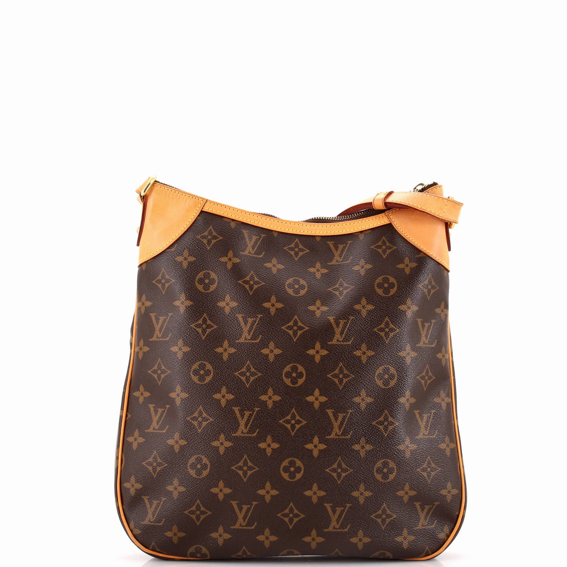 Odeon Handbag Monogram Canvas MM
