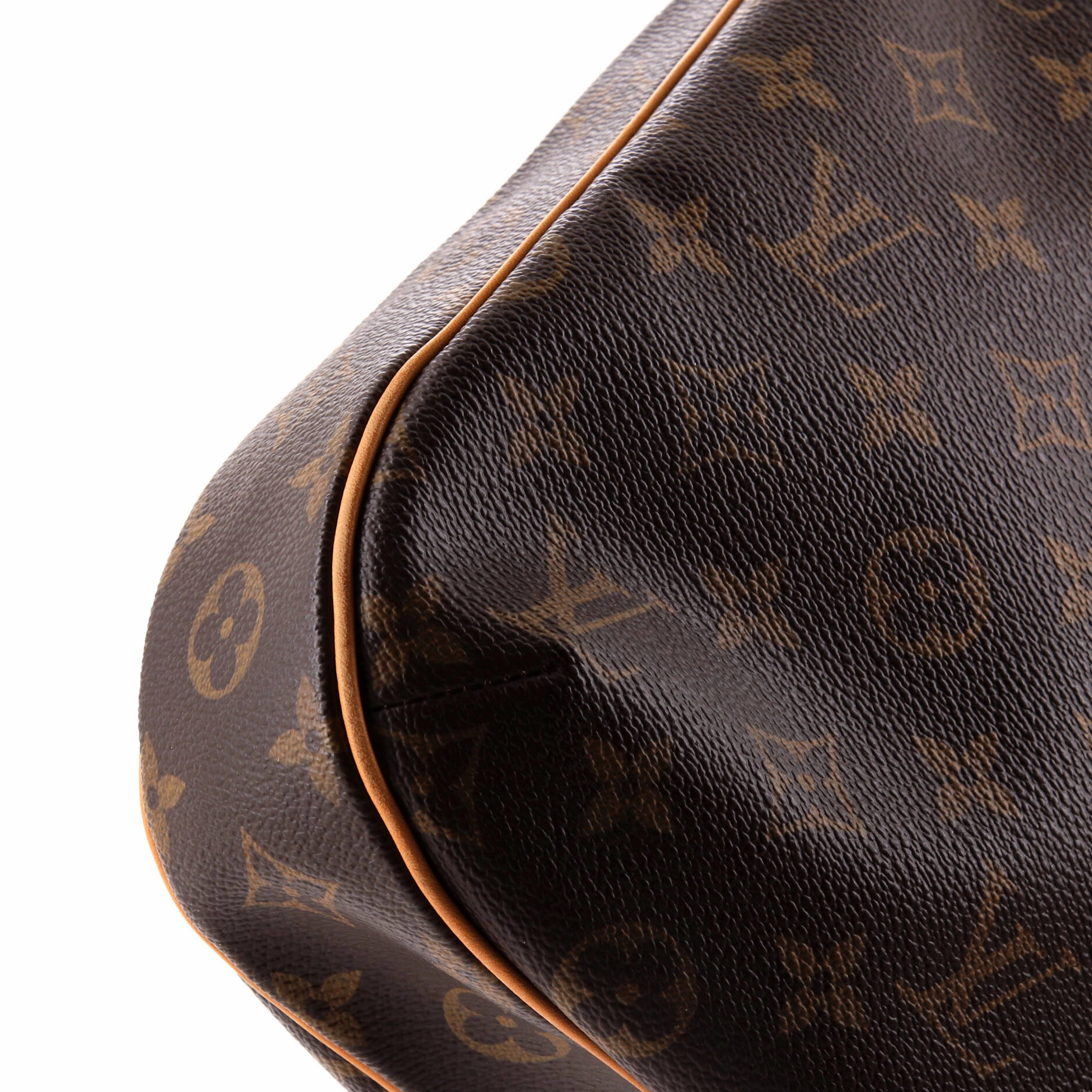 Odeon Handbag Monogram Canvas MM