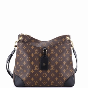 Odeon NM Handbag Monogram Canvas MM