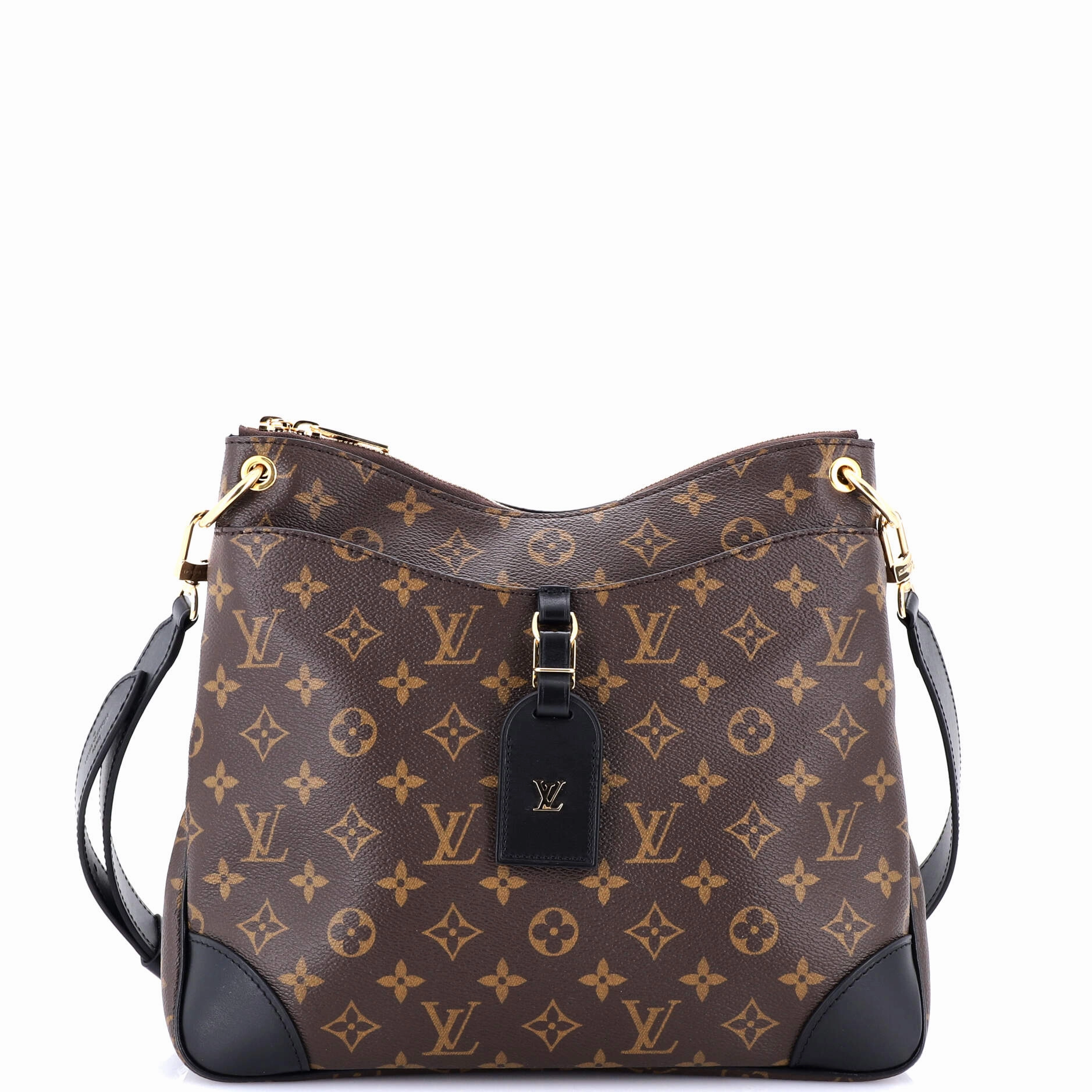 Odeon NM Handbag Monogram Canvas MM