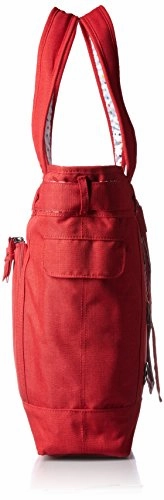 Ogio Women'S Hamptons Tote, Medium, Red