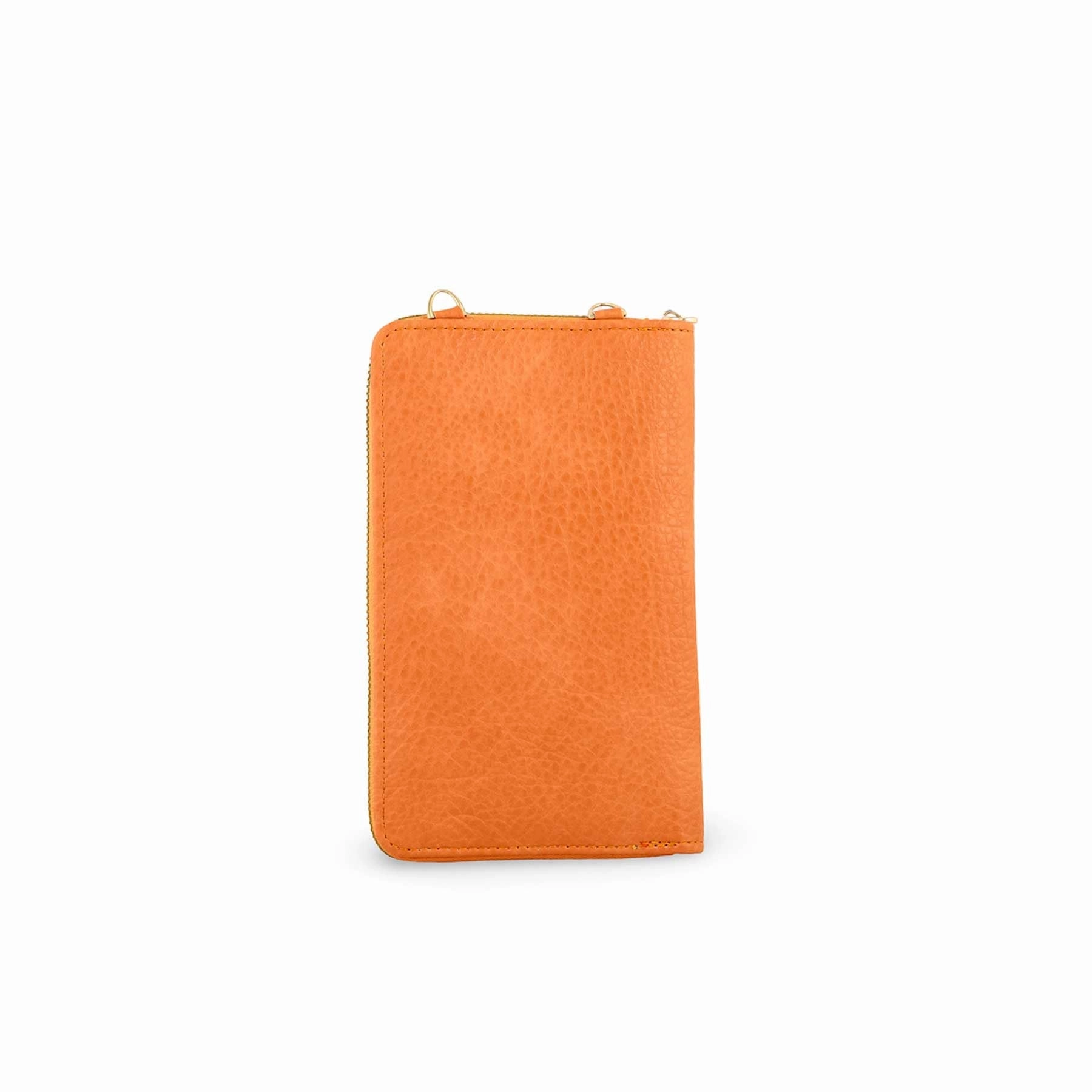 Orange Casual Pouch P97616