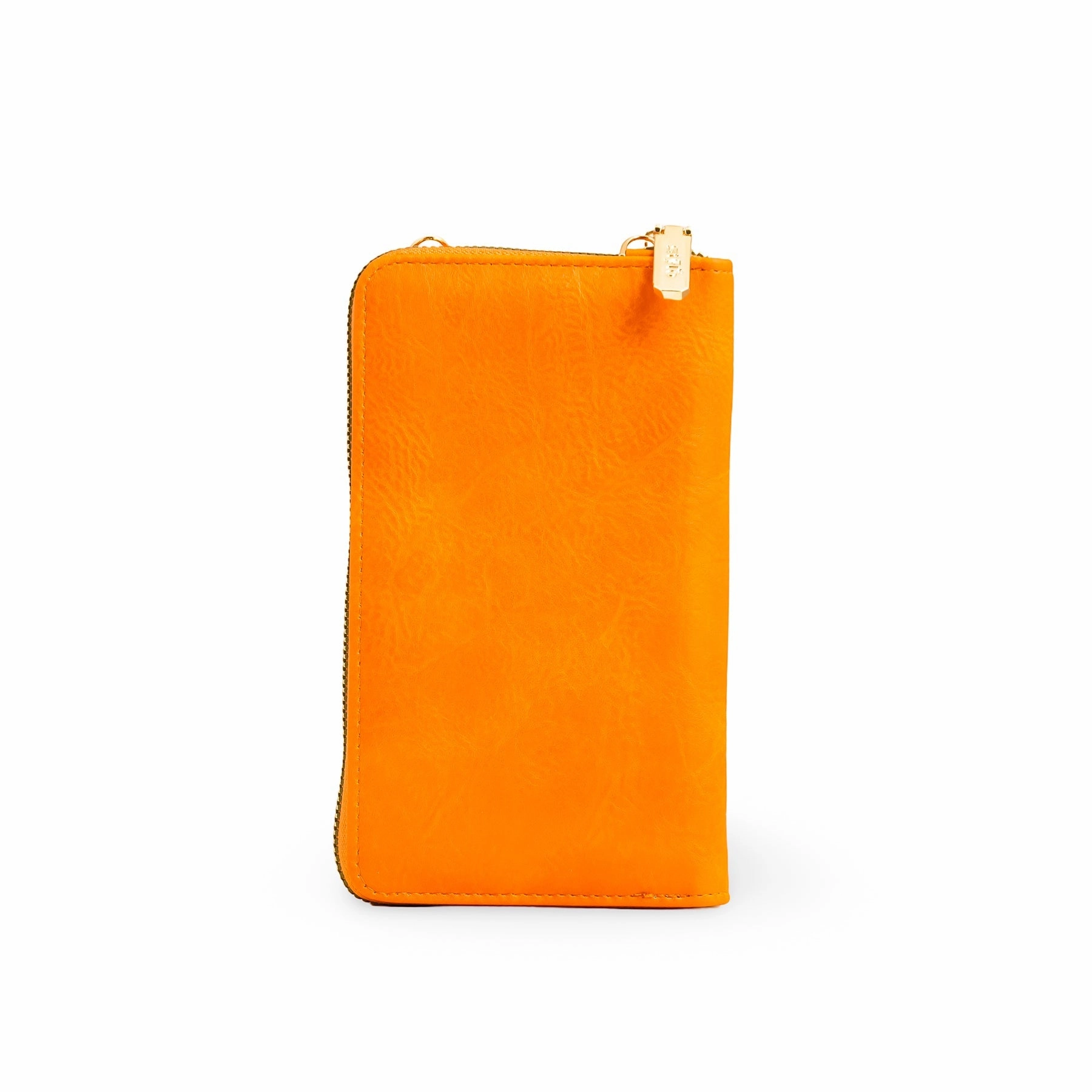 Orange Casual Pouch P97634
