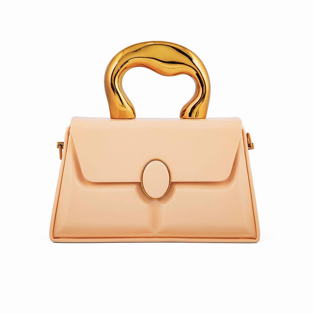 Orange Formal Pouch P36212