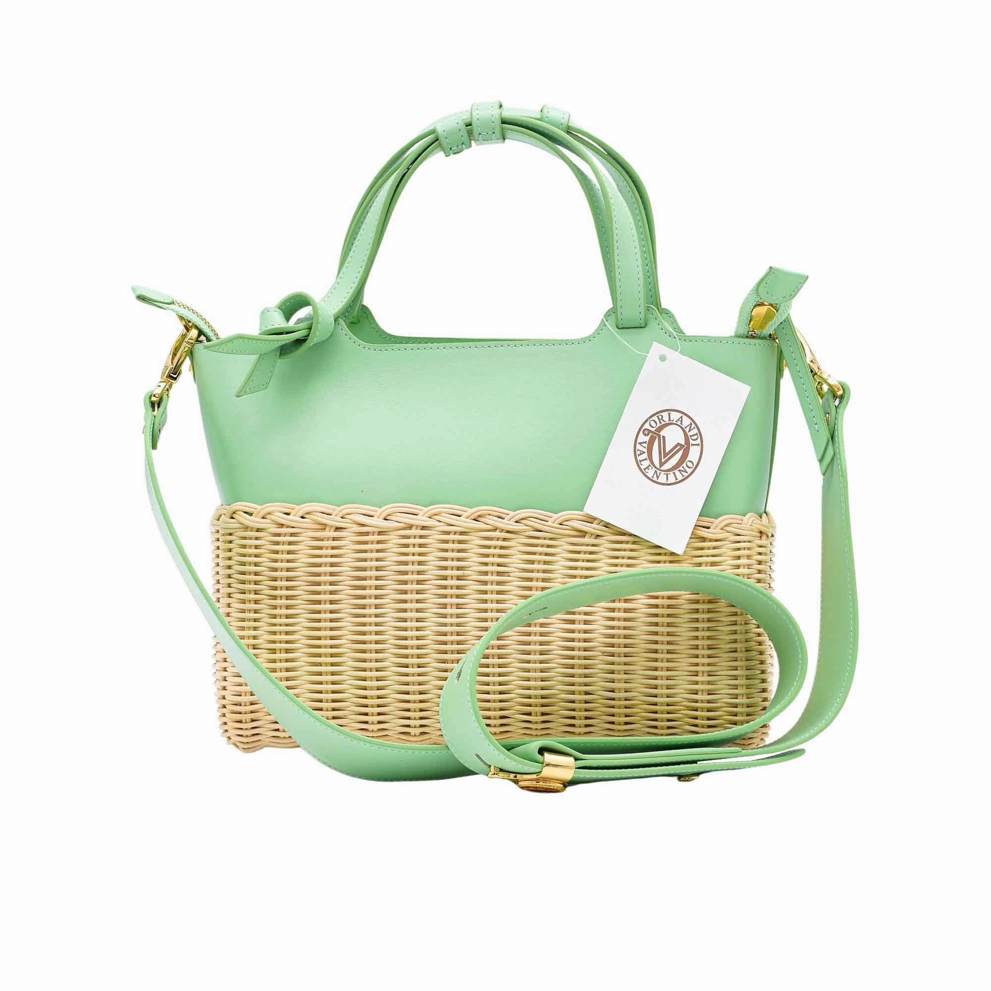 Orlandi Valentino Women's Hand Bag