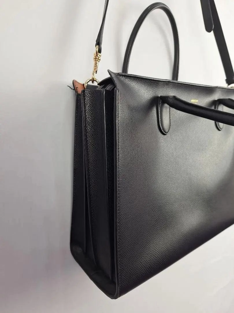 Oroton Essential 2x Piece Worker Briefcase Bag