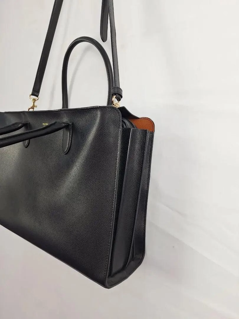 Oroton Essential 2x Piece Worker Briefcase Bag
