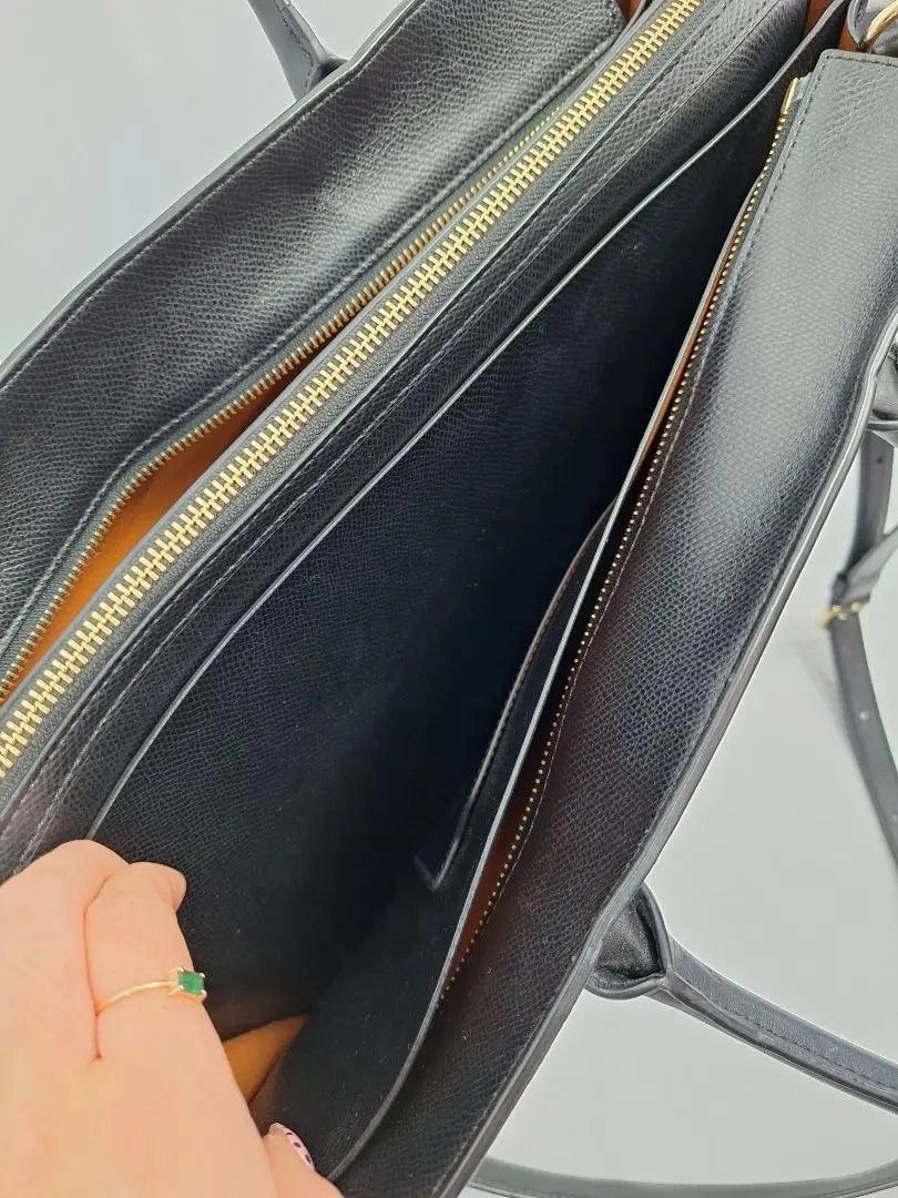Oroton Essential 2x Piece Worker Briefcase Bag