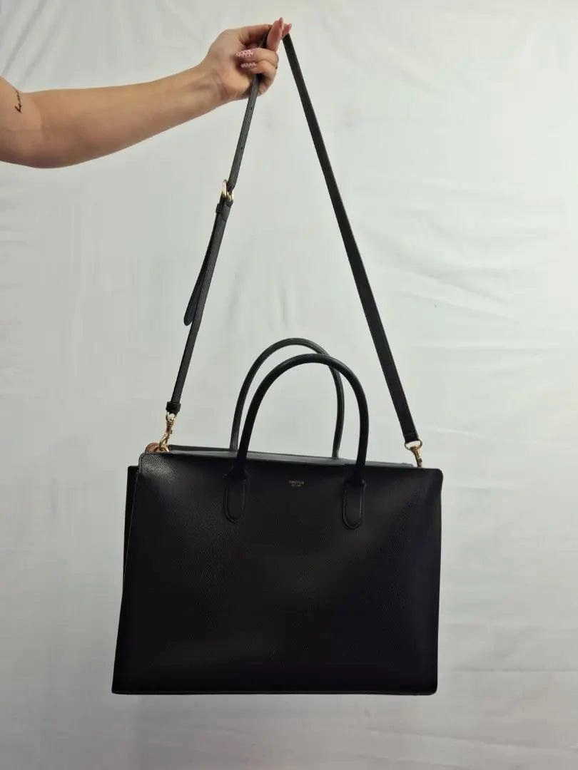 Oroton Essential 2x Piece Worker Briefcase Bag