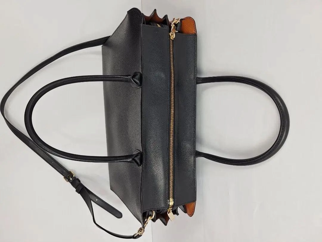 Oroton Essential 2x Piece Worker Briefcase Bag