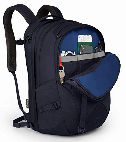 Osprey Nova Women's Laptop Backpack Juneberry Purpl