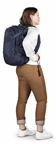 Osprey Nova Women's Laptop Backpack Juneberry Purpl