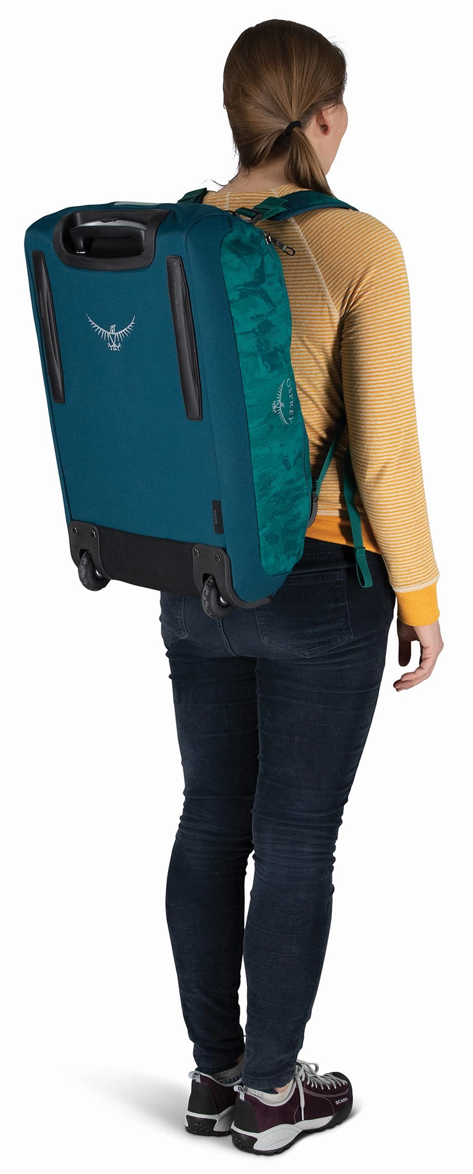 Osprey Packs Daylite Carry-On Wheeled Duffel 40