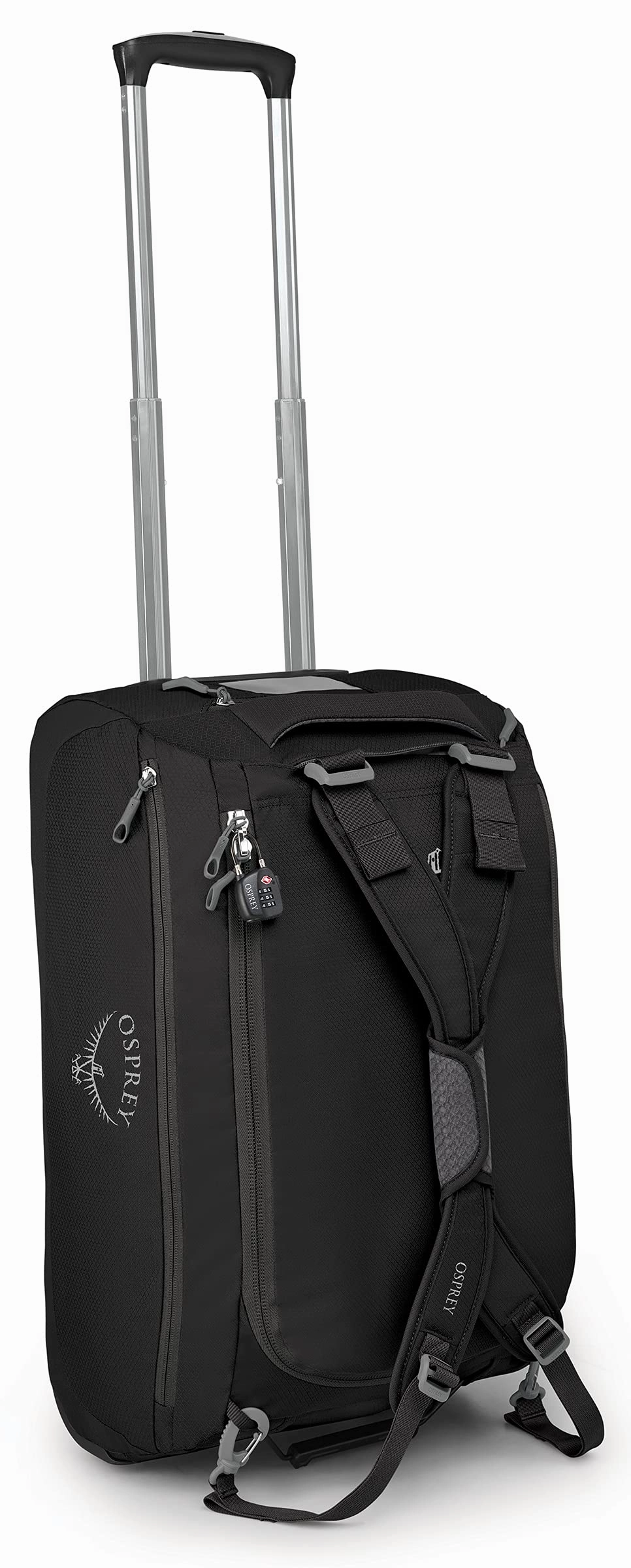 Osprey Packs Daylite Carry-On Wheeled Duffel 40
