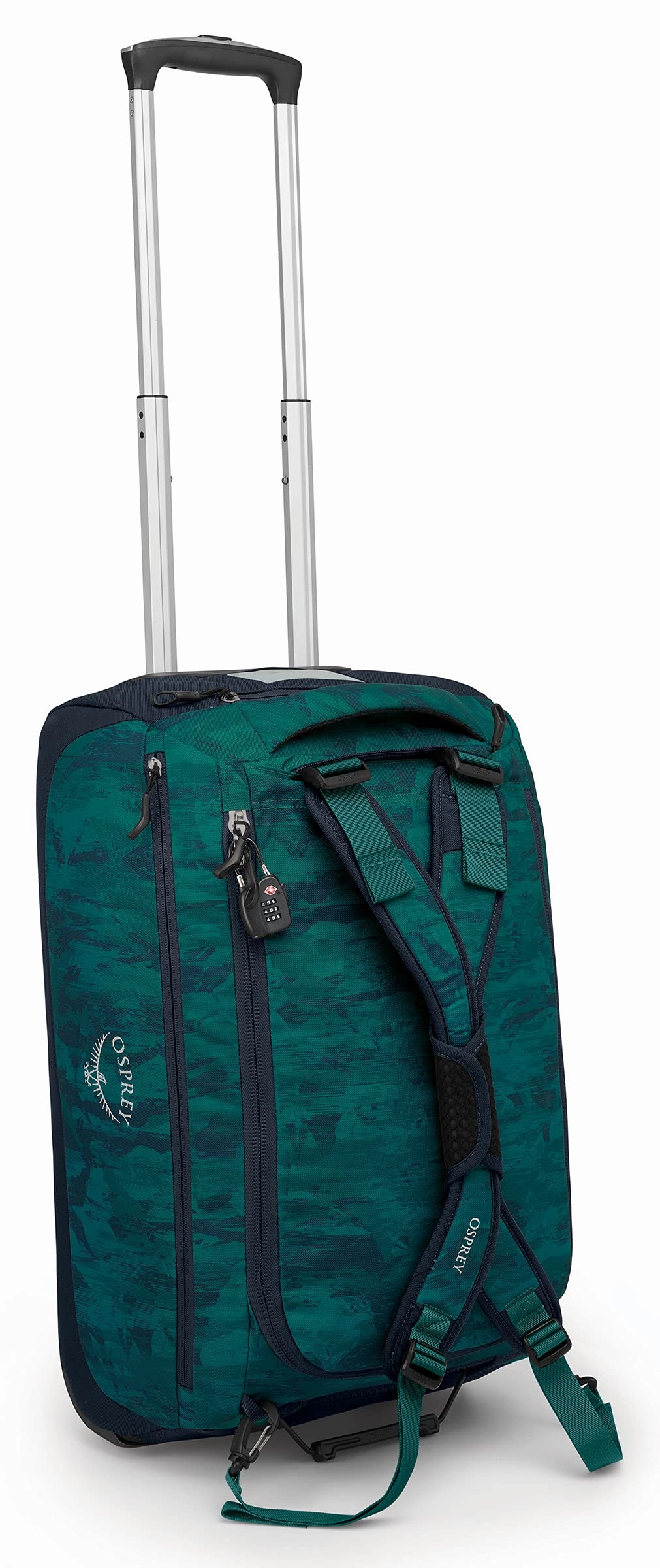 Osprey Packs Daylite Carry-On Wheeled Duffel 40