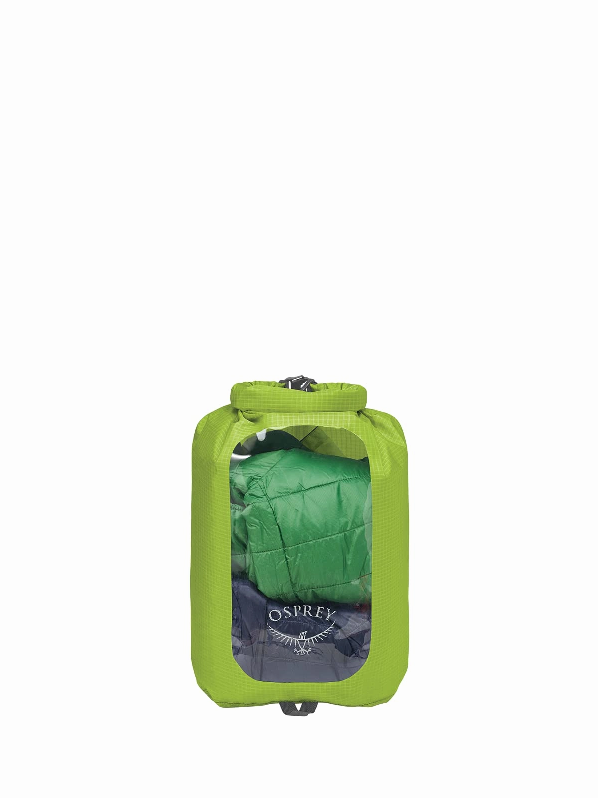Osprey Packs DrySack 12L w/Window Limon