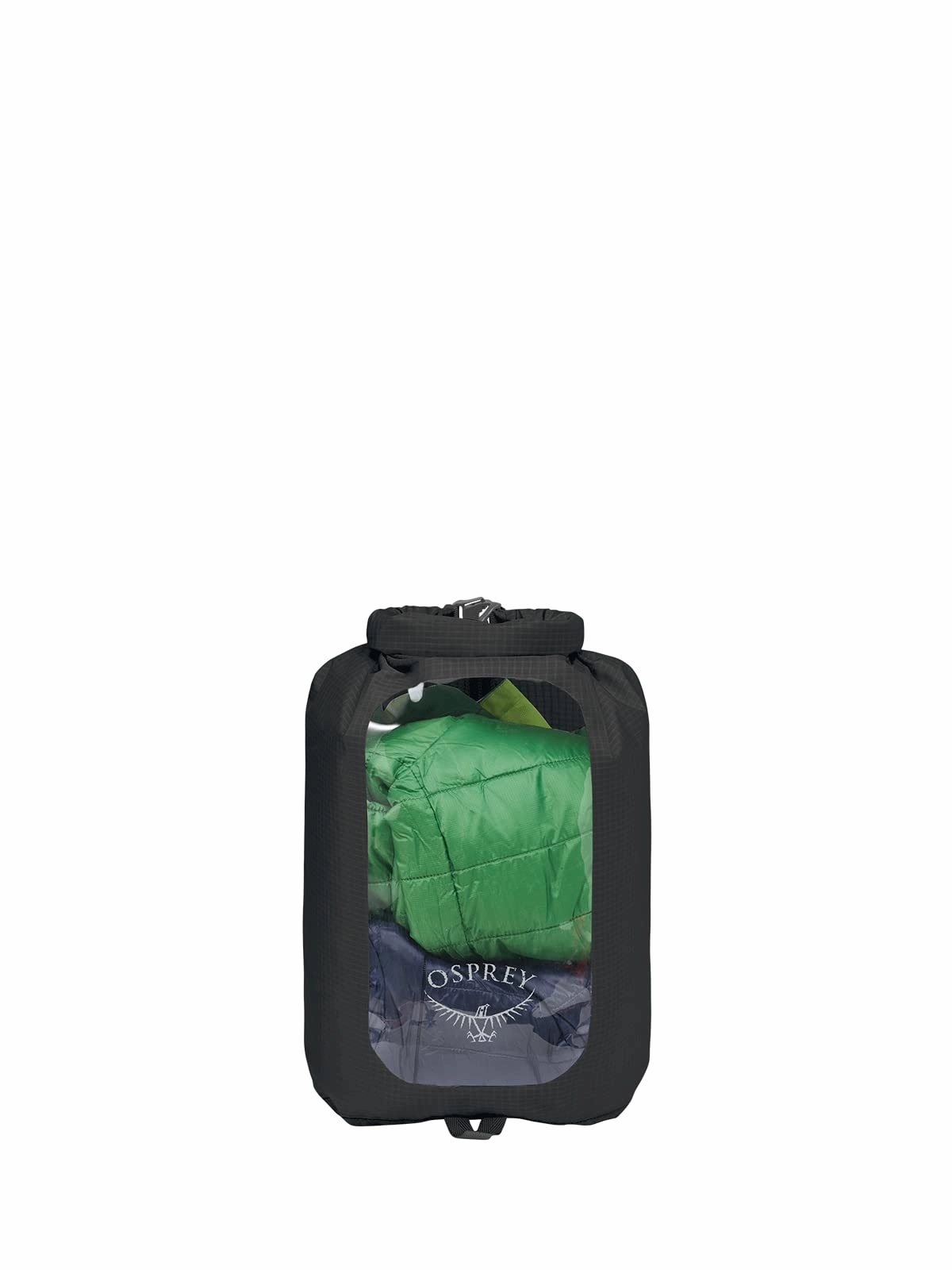 Osprey Packs DrySack 12L w/Window Limon