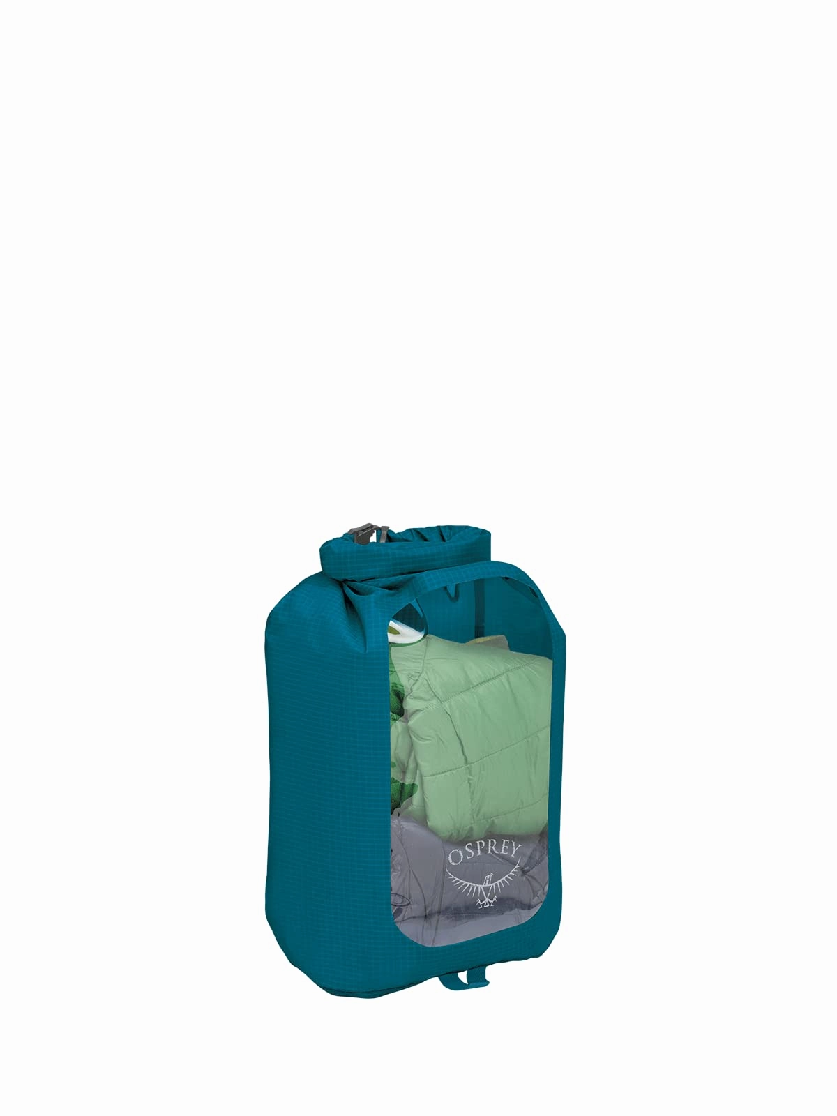 Osprey Packs DrySack 12L w/Window Limon