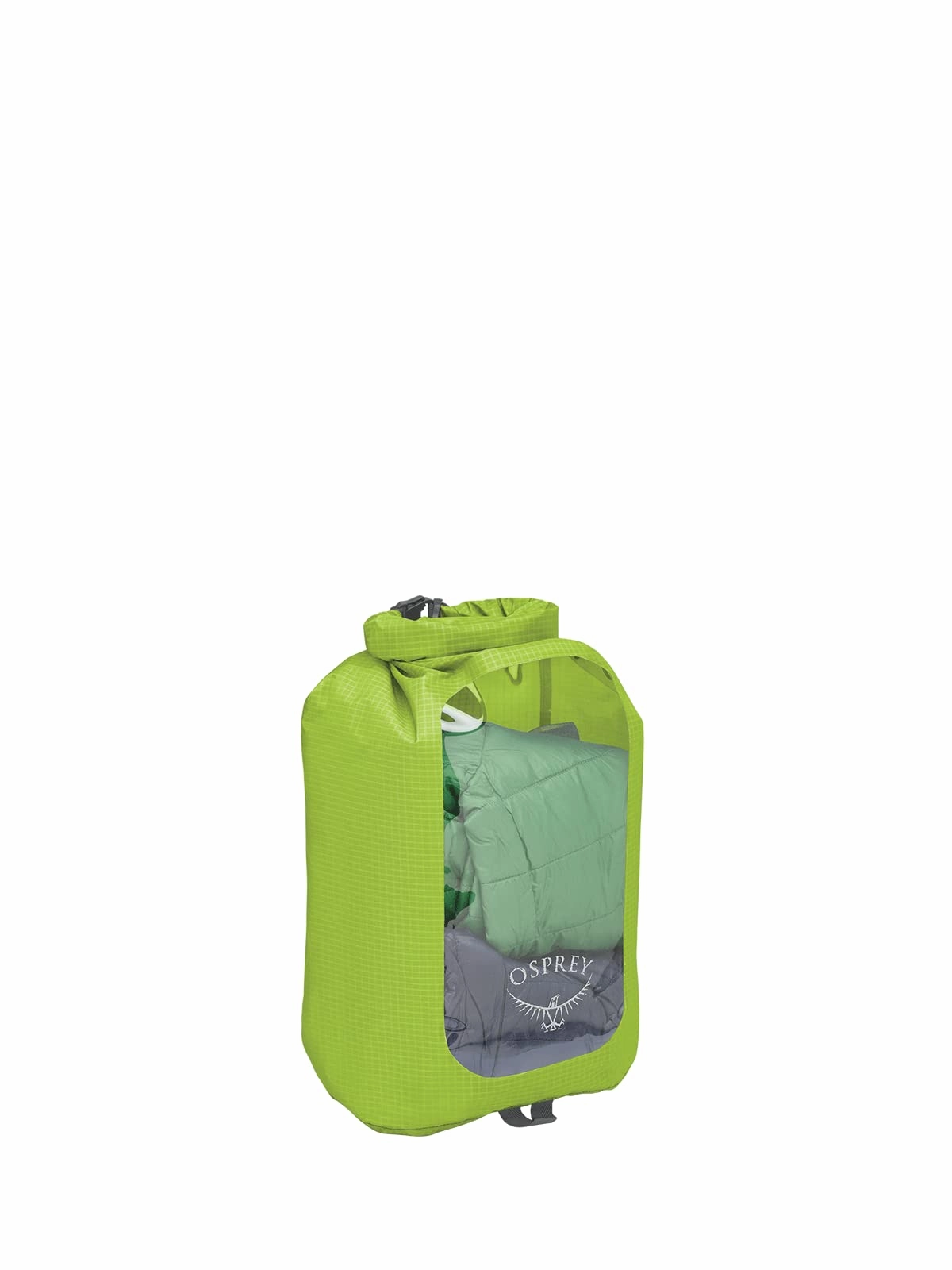 Osprey Packs DrySack 12L w/Window Limon