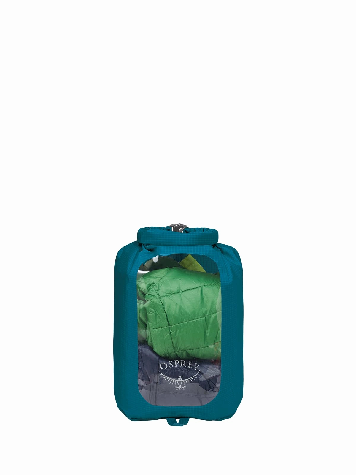 Osprey Packs DrySack 12L w/Window Limon