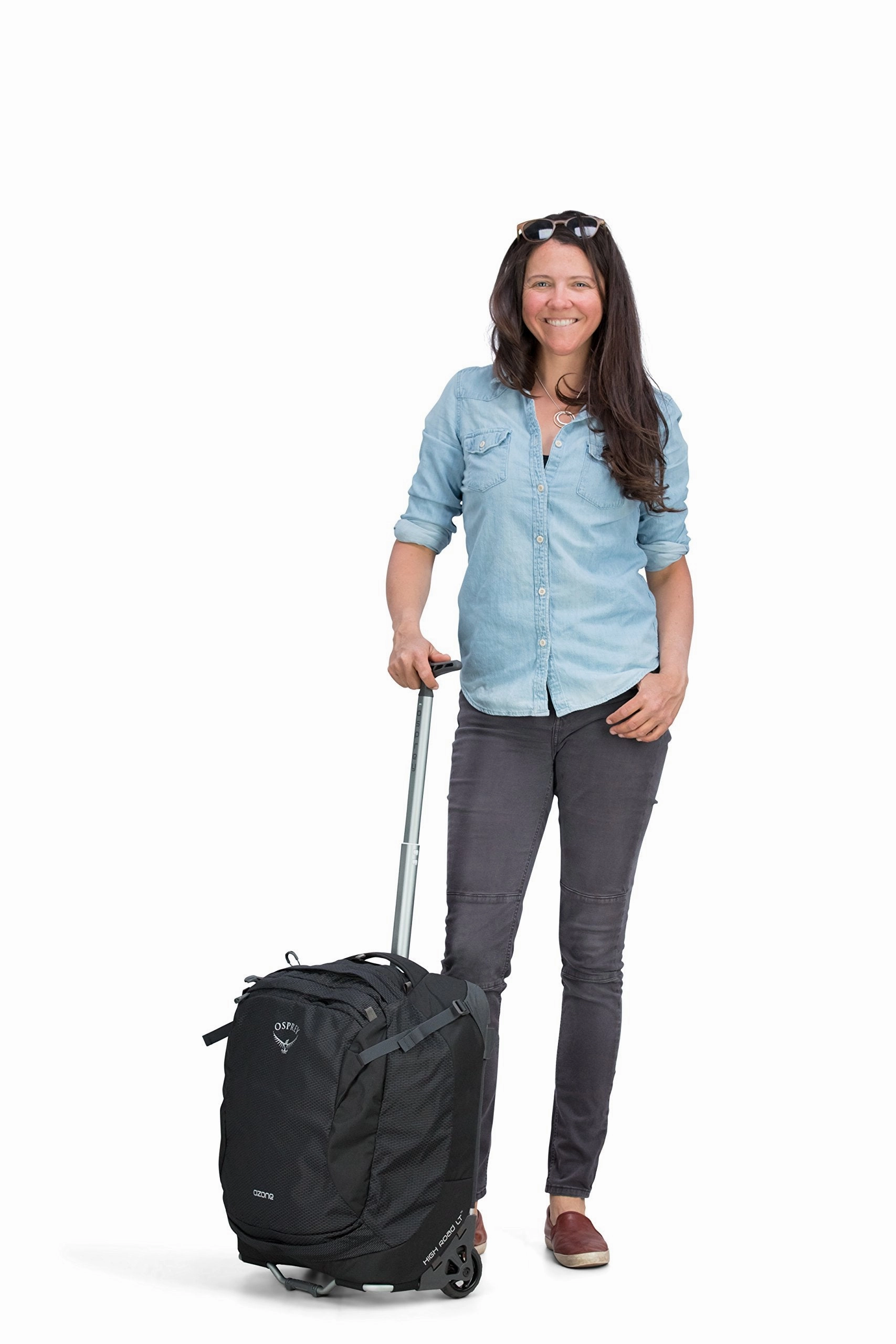 Osprey Packs Ozone Wheeled Global Carry-On 38L/19.5"