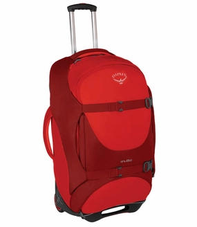 Osprey Packs Shuttle 100L/30" Wheeled Luggage