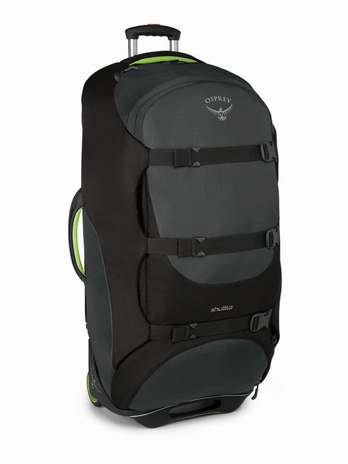 Osprey Packs Shuttle 130L/36" Wheeled Luggage