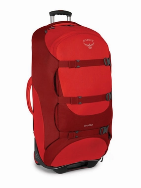 Osprey Packs Shuttle 130L/36" Wheeled Luggage