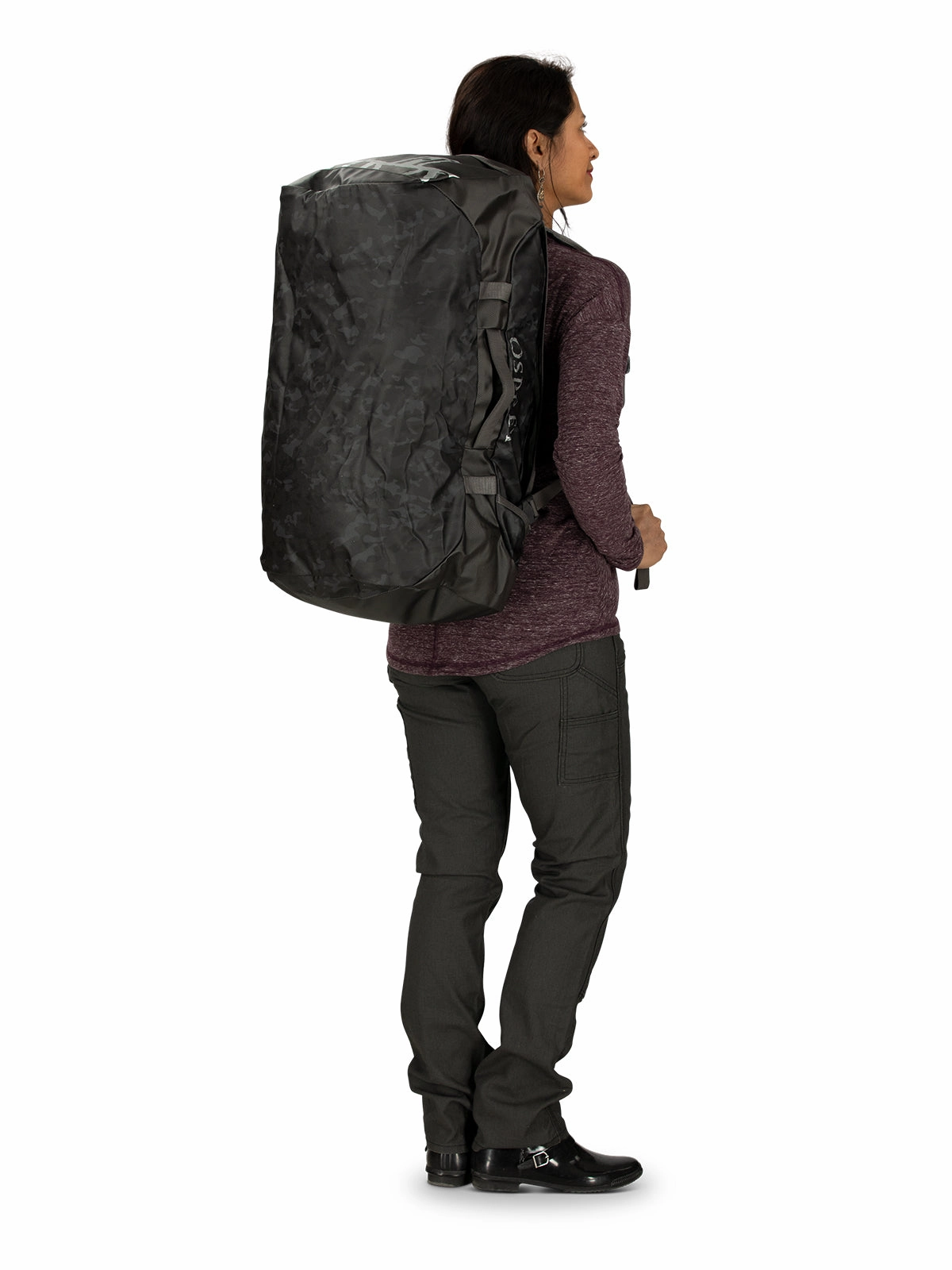 Osprey Packs Transporter 65 Expedition Duffel
